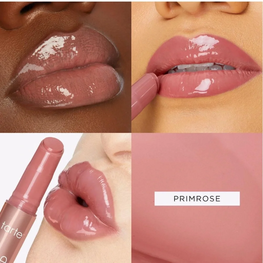 Tarte Maracuja Juicy Lip Plump Deluxe Trial “Primrose”